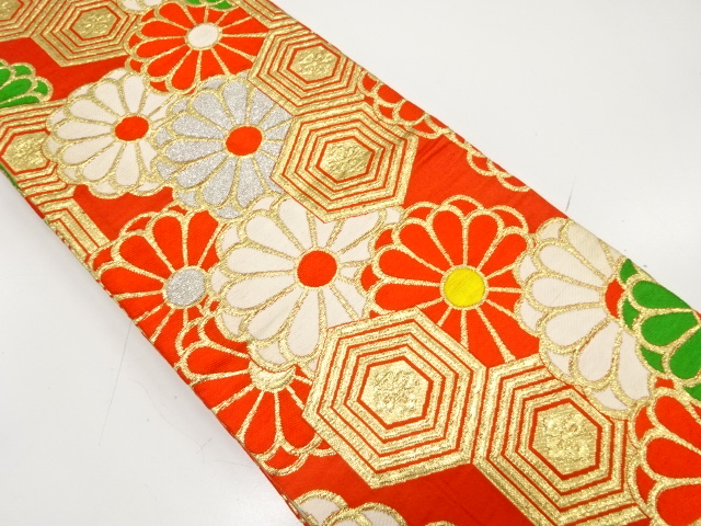 Hanhaba Obi Combined weave